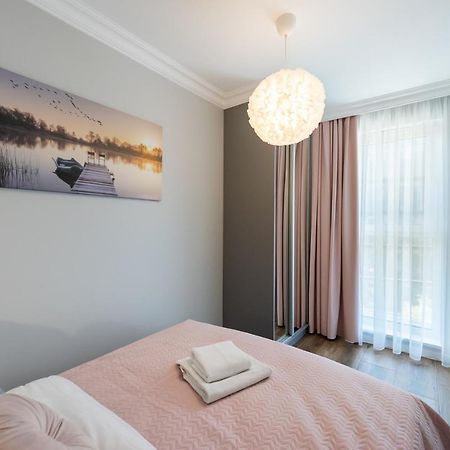 Mokotow Exclusive Business Apartment Warszawa Eksteriør billede