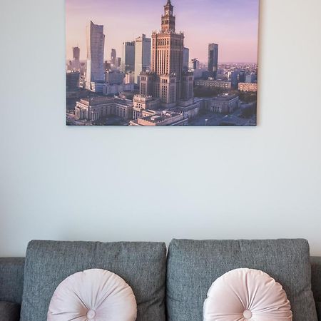 Mokotow Exclusive Business Apartment Warszawa Eksteriør billede