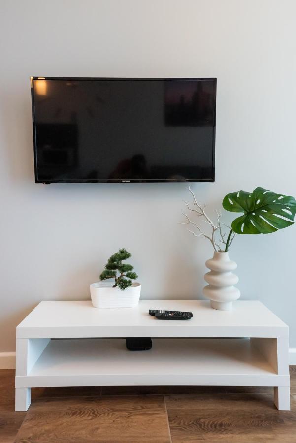 Mokotow Exclusive Business Apartment Warszawa Eksteriør billede