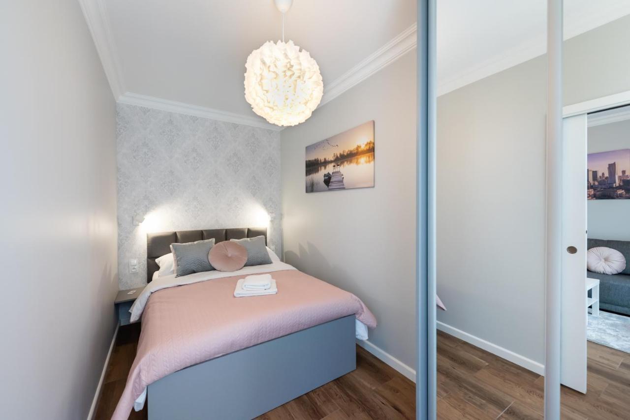 Mokotow Exclusive Business Apartment Warszawa Eksteriør billede