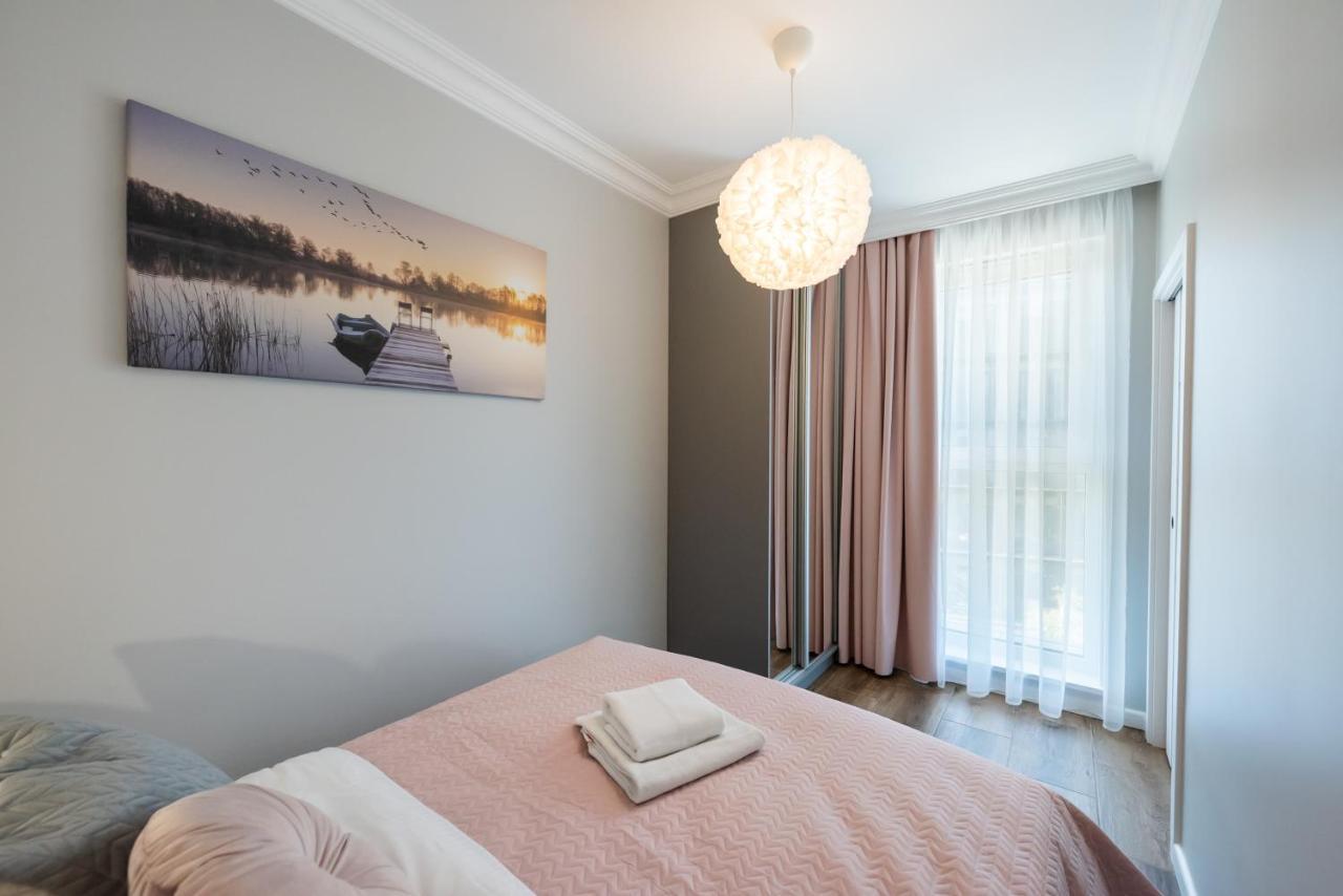 Mokotow Exclusive Business Apartment Warszawa Eksteriør billede