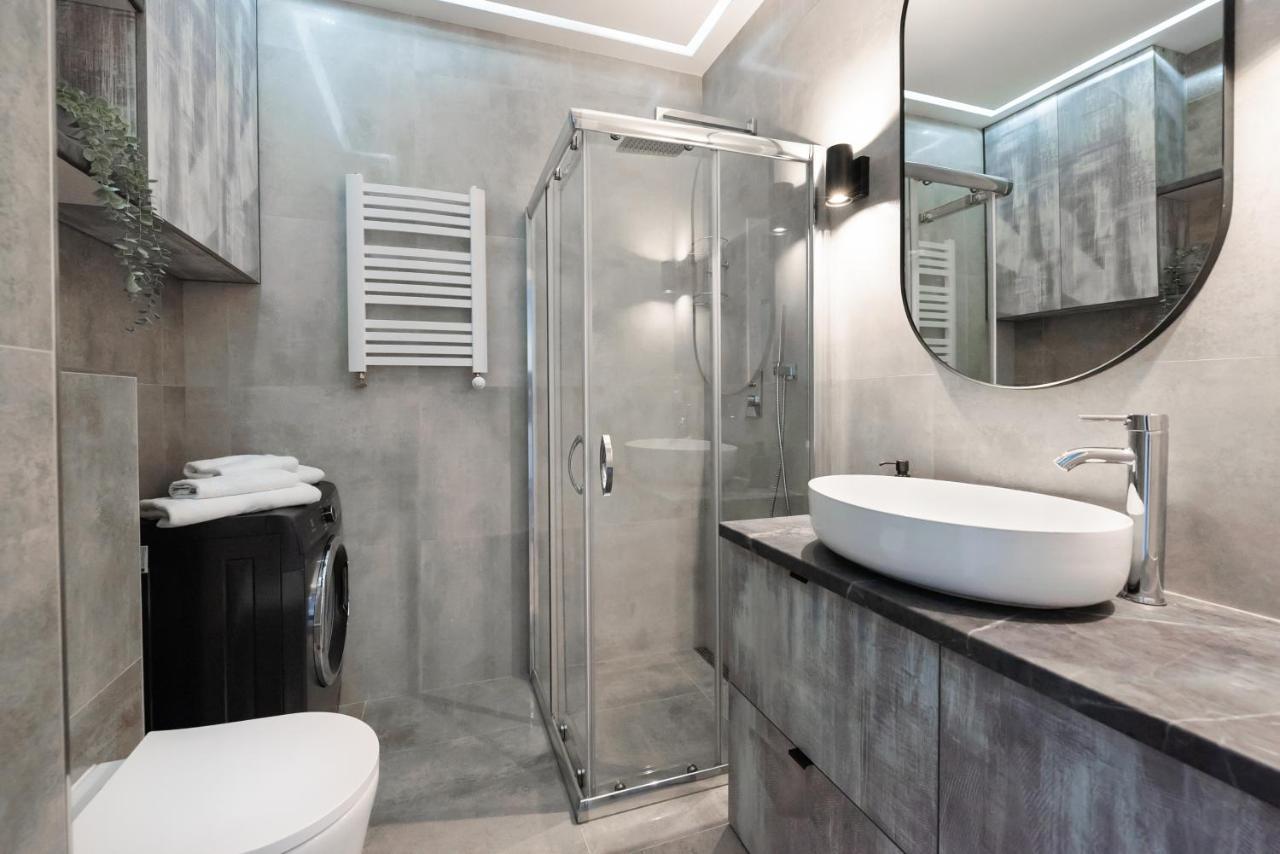 Mokotow Exclusive Business Apartment Warszawa Eksteriør billede