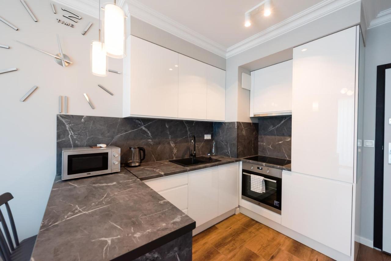 Mokotow Exclusive Business Apartment Warszawa Eksteriør billede